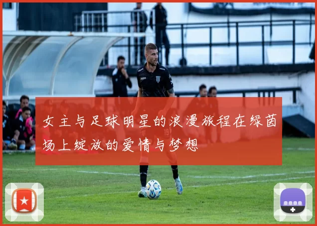 女主与足球明星的浪漫旅程在绿茵场上绽放的爱情与梦想